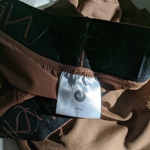 Almost Brand New Nicky Kay Leggings Brown